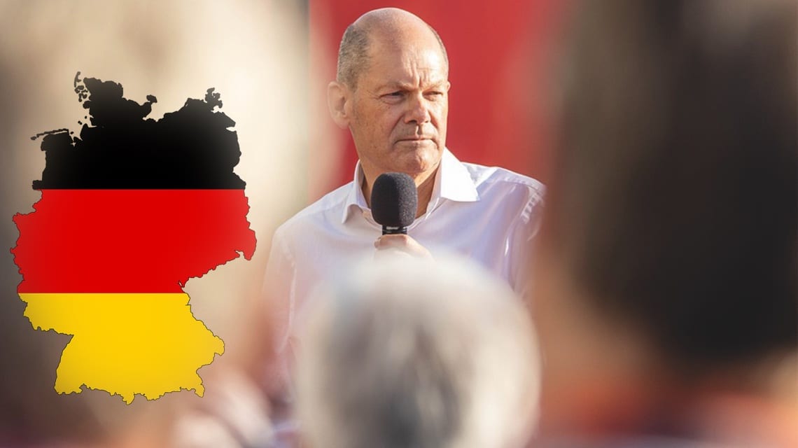 Almanya Başbakanı Olaf Scholz’dan Güçlü Dış Politika Vizyonu